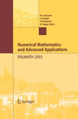 Miloslav Feistauer (u. a.) | Numerical Mathematics and Advanced Applications
