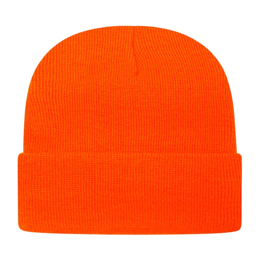 Cap America TKN24 Tompkin Knit Beanie w/ Cuff | 100% Acrylic