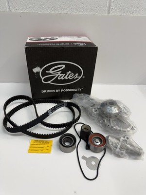 Gates TCKWP329 PowerGrip Premium Timing Belt Component Kit with Water Pump