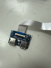 Dell P2419HC Monitor Dual USB Port Side Board - OEM