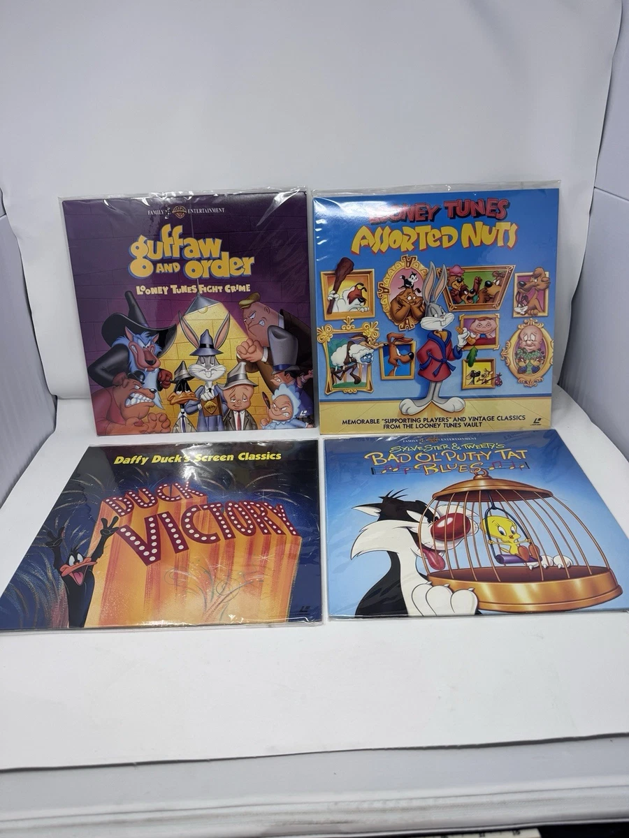25+ Looney Tunes Laserdisc for sale | Updated Oct 2026