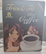 Trim Fit Diet Coffee for weight loss, Slimming Coffee.