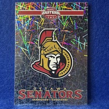 2018-19 Panini NHL Stickers Collection Hockey Cards 6