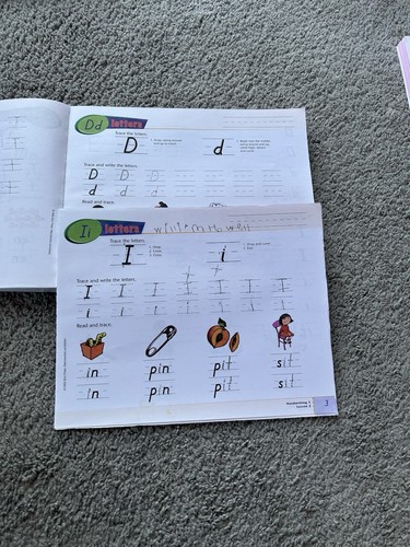 Bob Jones University Phonics & English 1 Set, Teacher’s And Student Books - 第 11/15 張圖片