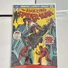Marvel Comics The Amazing Spider-Man #136 1974 Spider-Man Green Goblin