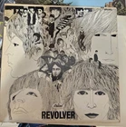 REVOLVER-THE BEATLES-ORIGINAL 1966 Capitol ST2576 Stereo record album lp