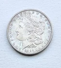 1891 S Morgan Silver Dollar $1 High Value AU Coin!