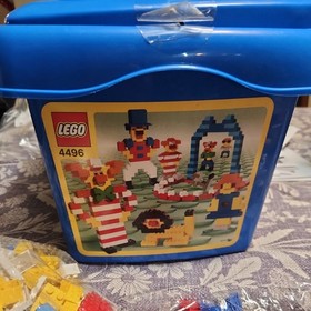 RETIRED Lego Creator #4496 Building Set. 2004. BRAND NEW!! SEALED. 