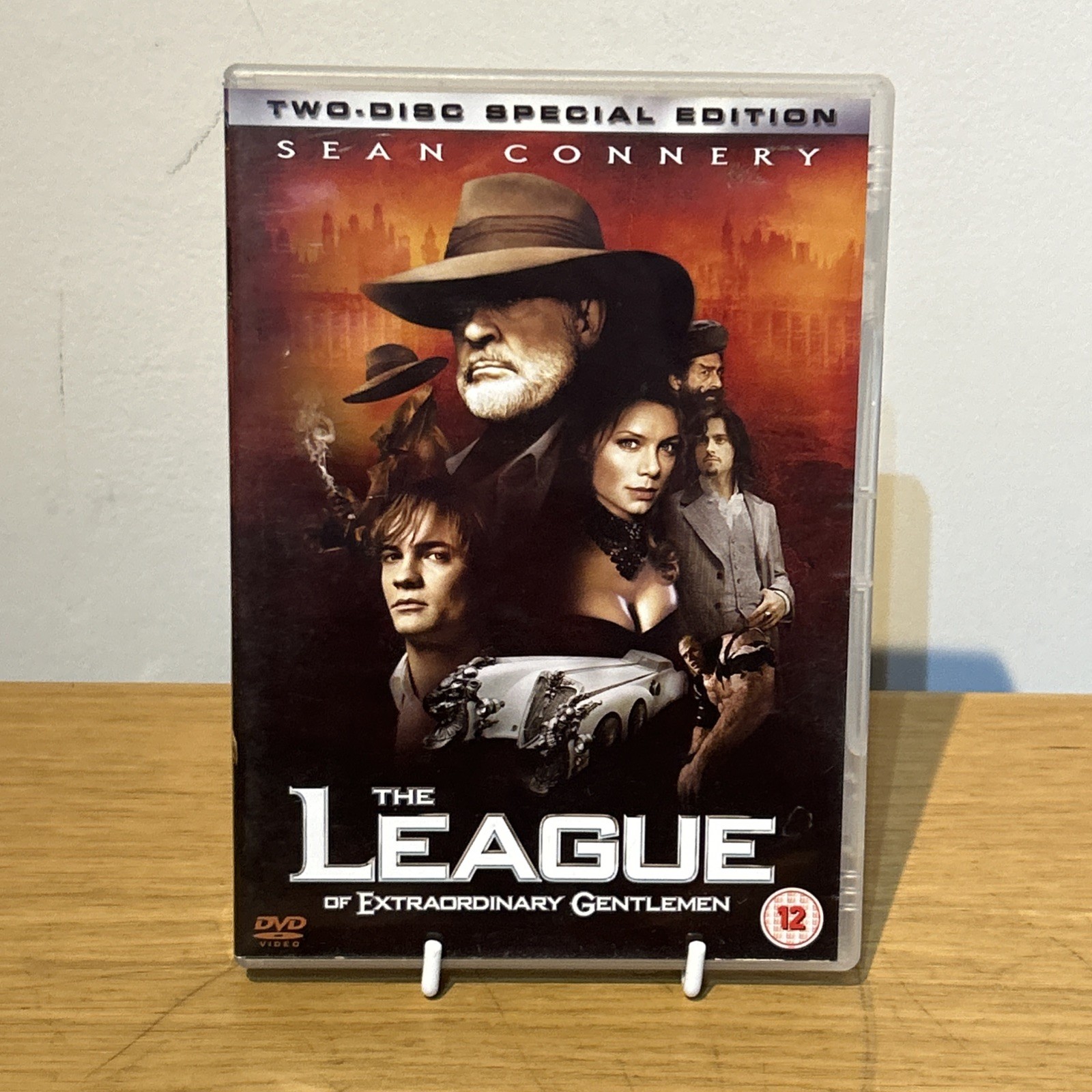 The League Of Extraordinary Gentlemen (DVD)