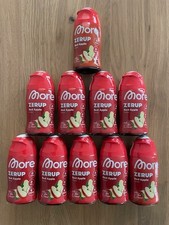 10 × 65 ml SET - More Nutrition Zerup - Red Apple, original versiegelt MHD 2027