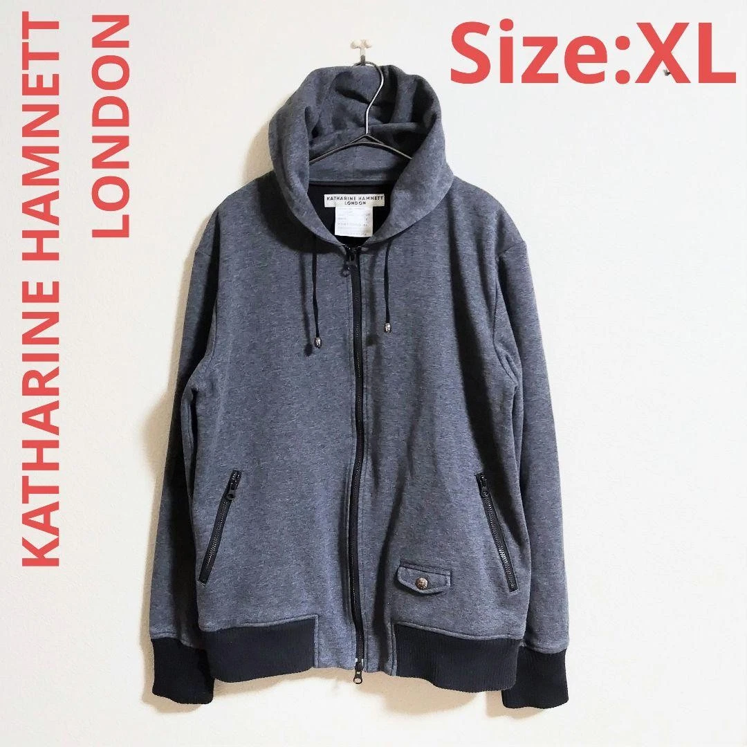 Katherine Hamnett Coats, Jackets & Vests for Men for Sale | Shop