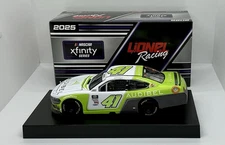 2025 1/24 #41 Sam Mayer “ Audibel “ XF Mustang   1 of 540 Same Day Shipping