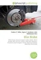 Frederic P. Miller (U. A.) | Disc Brake | Taschenbuch | Englisch (2026)