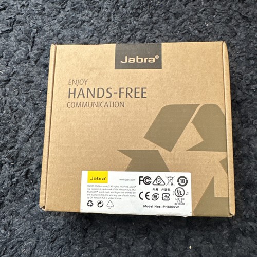 Jabra Speak 510 MS Portable USB and Bluetooth Speakerphone - Brand New