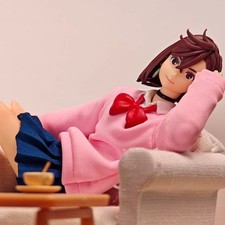 1/12 Custom Outfit Top+Skirt for S.H.Figuarts Dandadan Ayase Momo (No Figure)