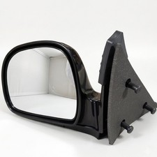 Left Driver Manual Mirror 94-98 Chevy S10 Blazer Gmc Jimmy 15150849 Gm1320126