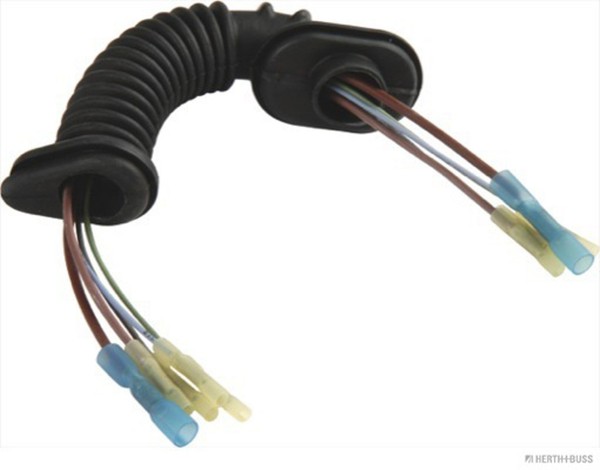 Kabelreparatursatz Heckklappe Herth+Buss Elparts 51277010 FüR VW Golf 4 1J1 16V-image