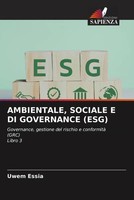 Ambientale, Sociale E DI Governance (Esg) Uwem Essia Taschenbuch Italienisch