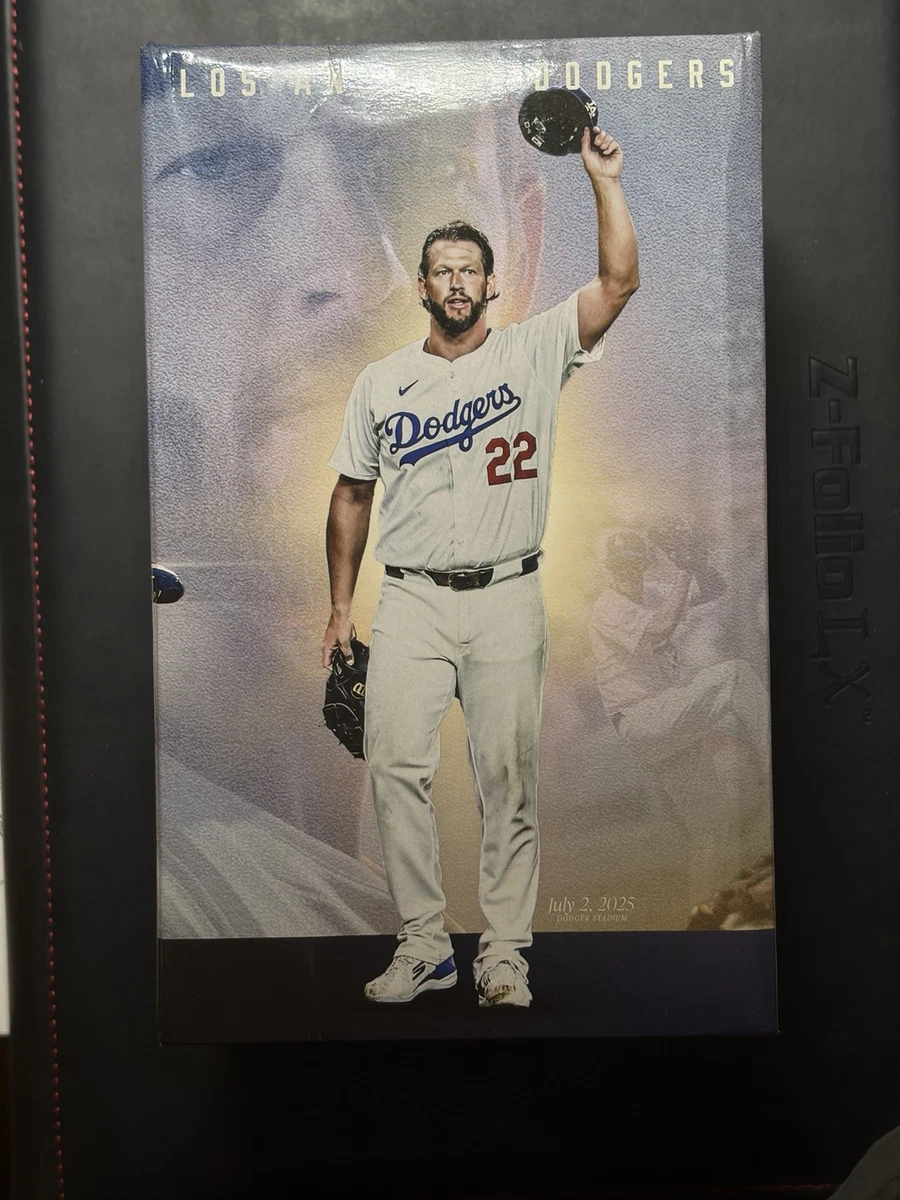 Clayton Kershaw MLB Fan Bobbleheads for sale | eBay