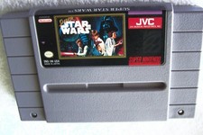 Super Star Wars (Nintendo SNES, 1996)