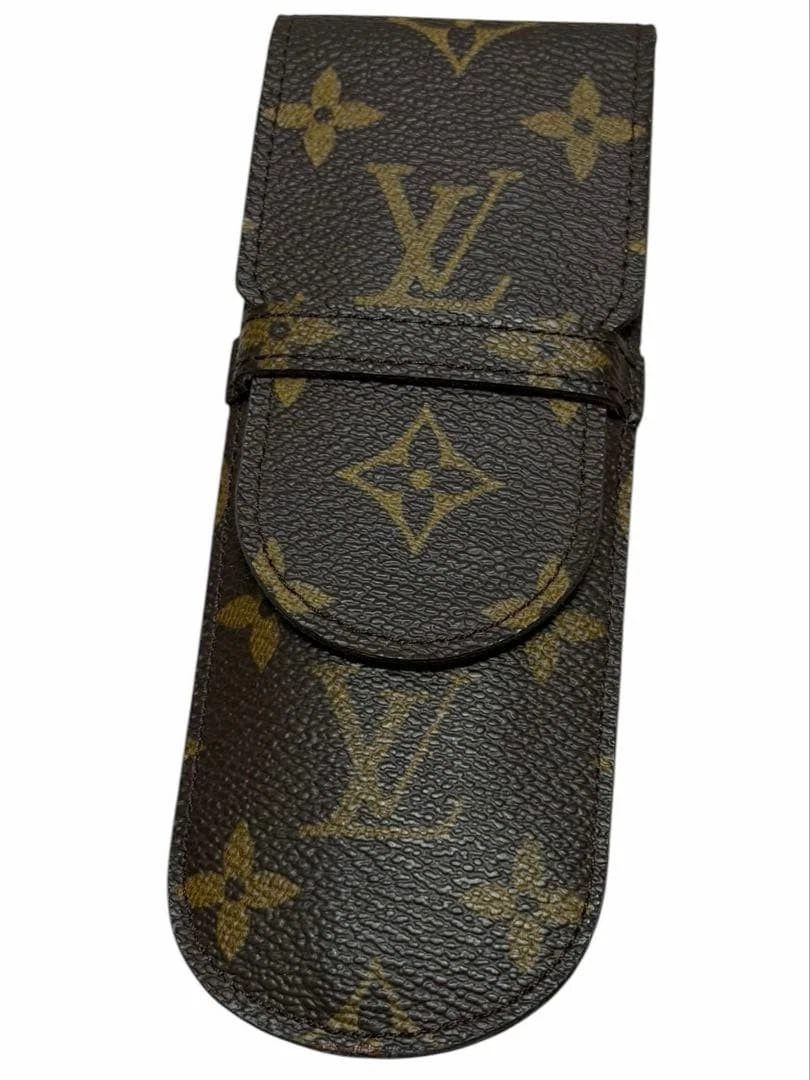 LOUIS VUITTON モノグラム メガネケース Louis Vuitton Eyeglass Cases & Storage for sale | eBay