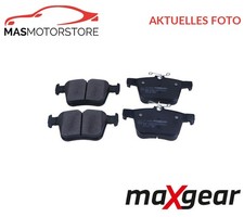 SATZ BREMSBELÄGE BREMSKLÖTZE HINTEN MAXGEAR 19-3598 A FÜR CUPRA ATECA