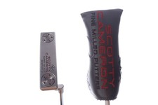 Titleist Scotty Cameron Super Select Newport 2 Putter 35 in RH Steel Shaft