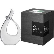 Eisch Dekantierkaraffe Effekt im Geschenkkar...