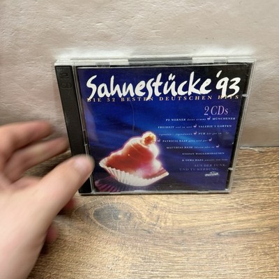 2CD Sahnestücke '93 - Die 32 besten internationalen Hits