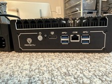 Protectli Vault FW6E i7-8550U 32GB RAM 128GB SSD 6-Port Fanless Firewall
