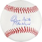 Ozzie Smith St. Louis Cardinals Autographed Baseball w/ HOF 02 Incs - Fanatics