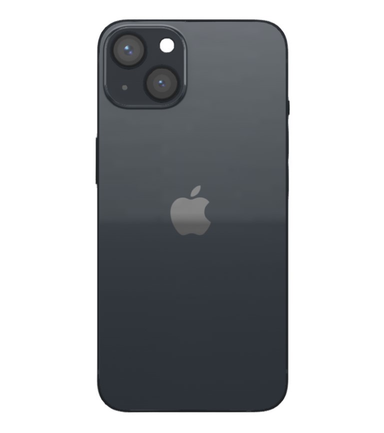 Apple iPhone 13 128GB (Straight Talk) A2482 Midnight - New (In Box