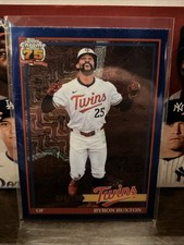 Byron Buxton Prospect Card Primer 20