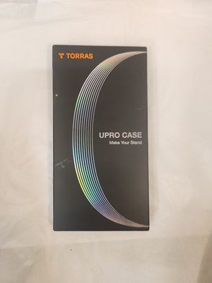 TORRAS Slim Fit Magnetic Stand for iPhone 15 Pro Max Case, Fit for MagSafe,...