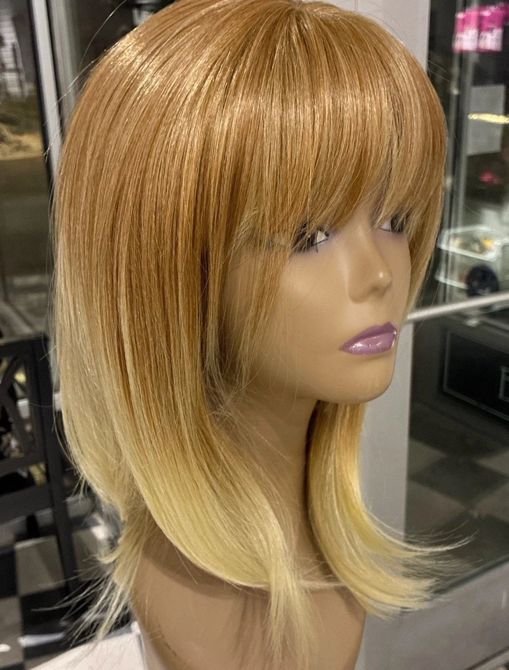 Peluca HD Lacefront Foto 3 de 4