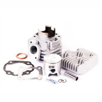 Zylinder Kit Airsal Racing T6 70Cc 12Mm MBK Ovetto 50 KTM Tempo