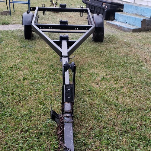 Boat Trailer