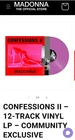 New ListingMadonna Confessions ll Pre-sale Release 7/3/26 Icon Legacy Edition VIOLET Vinyl