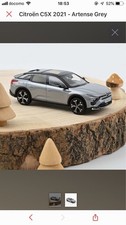 Norev 1 43 Citroen C5X Altans Gray