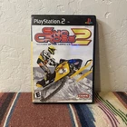 SnoCross 2 Featuring Blair Morgan (Sony PlayStation 2, 2007)