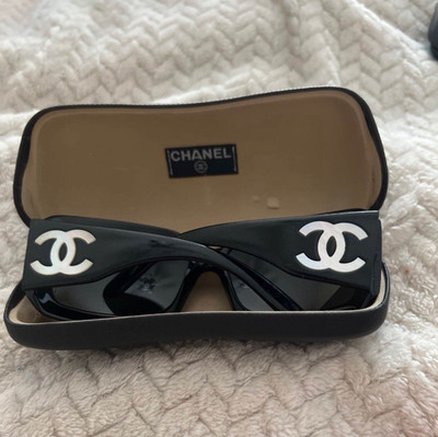 シャネルサングラス  5076-H Chanel 5076-H 61mm Replacement Lenses by Sunglass Fix™