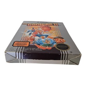 The Goonies II  - Nintendo NES - OVP