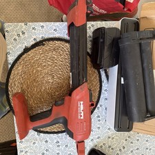 Hilti HDE 500-A22 Battery-Powered Resin and Chemical Anchor Applicator Gun