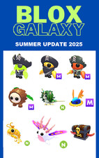 Mermicorn - Kelp Captain - Seabed Creeper - Summer 2025  - Adopt your pets