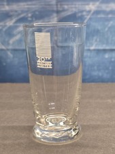 New York Central Railroad 20th Century Footed Glass