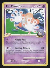 MR. MIME E4 28/111 RARE RISING RIVALS LP POKEMON
