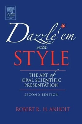 Robert R.H. Anholt | Dazzle Em with Style | Taschenbuch | Englisch (2005)