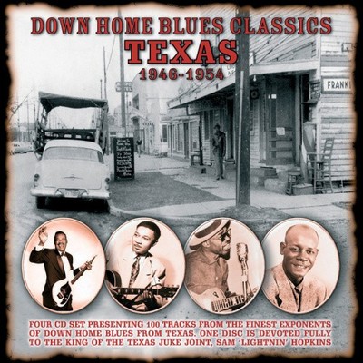 Texas Blues / Various by VARIOUS ARTISTS