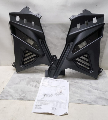 Front Lower Accent Panel Kit for Polaris Slingshot S SL 2020-2024