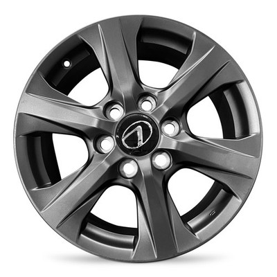Genuine OEM Wheel For 2022-2025 Lexus LX600 18 Inch Charcoal Alloy